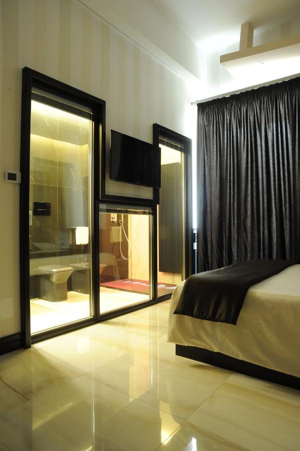 Muro Torto Suite: Sanitized Stay with Health-Certified Staff Foggia Exterior photo