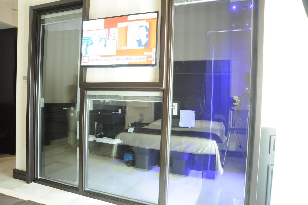 Muro Torto Suite: Sanitized Stay with Health-Certified Staff Foggia Exterior photo