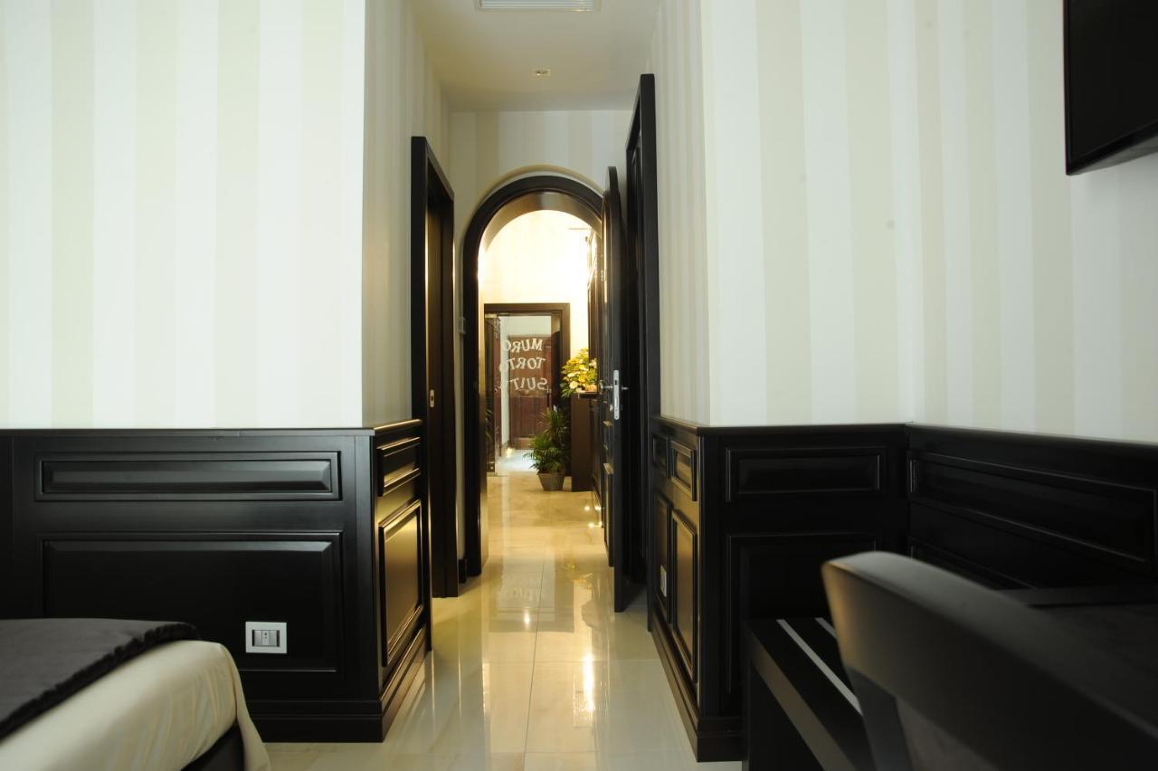Muro Torto Suite: Sanitized Stay with Health-Certified Staff Foggia Exterior photo