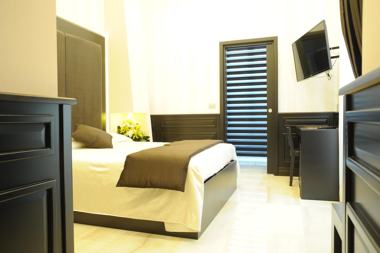 Muro Torto Suite: Sanitized Stay with Health-Certified Staff Foggia Exterior photo