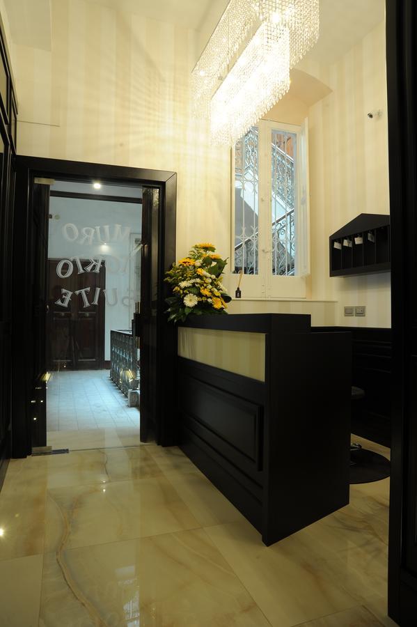 Muro Torto Suite: Sanitized Stay with Health-Certified Staff Foggia Exterior photo